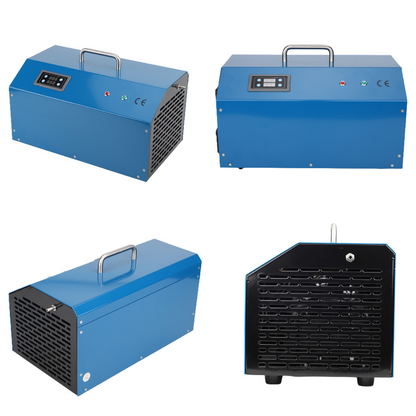 High Purchasing Rate Air Purifier Ozone Generator for Improved Indoor Air Quality.