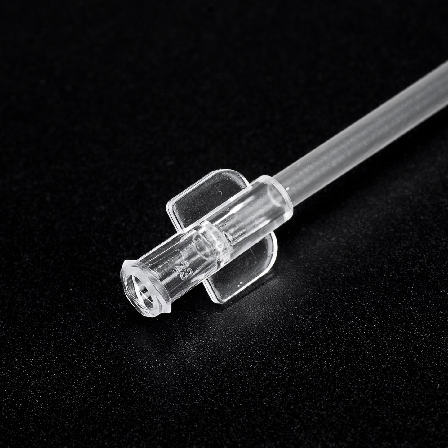 High Quality push-to-connect tube fitting sterile suction connection tube Luer catheter for connecting catheter