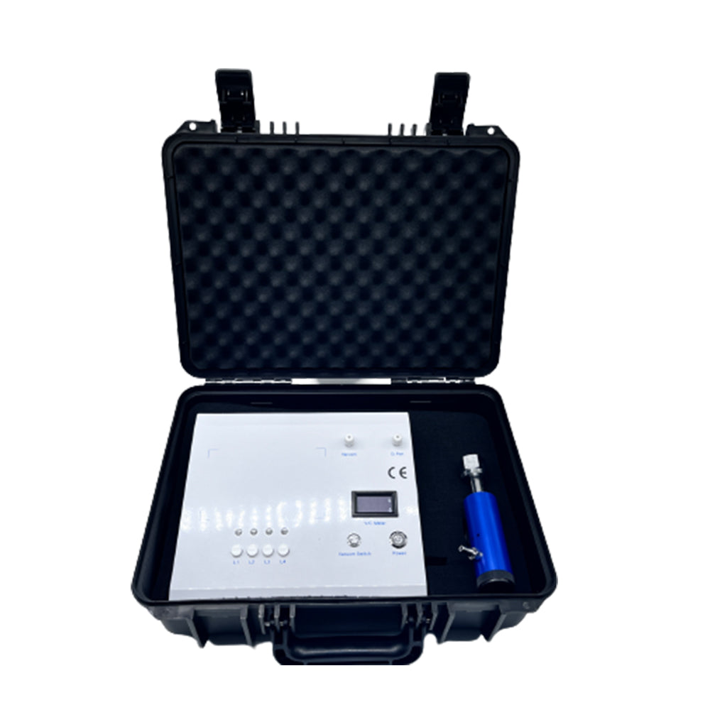 High-quality portable Hand Suitcase Design for ozone therapy machine