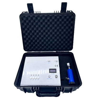 High-quality portable Hand Suitcase Design for ozone therapy machine