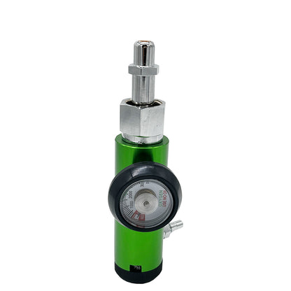 Brazil standard CGA 540 Brass Flowmeter Oxygen Flow meter and Adjustable Flow Meter