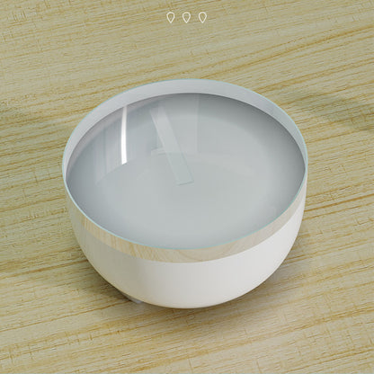 2023 Newest Night Light Anti Gravity Water Droplet Humidifier Ultrasonic Anti-gravity Hydroxyl radical Humidifier