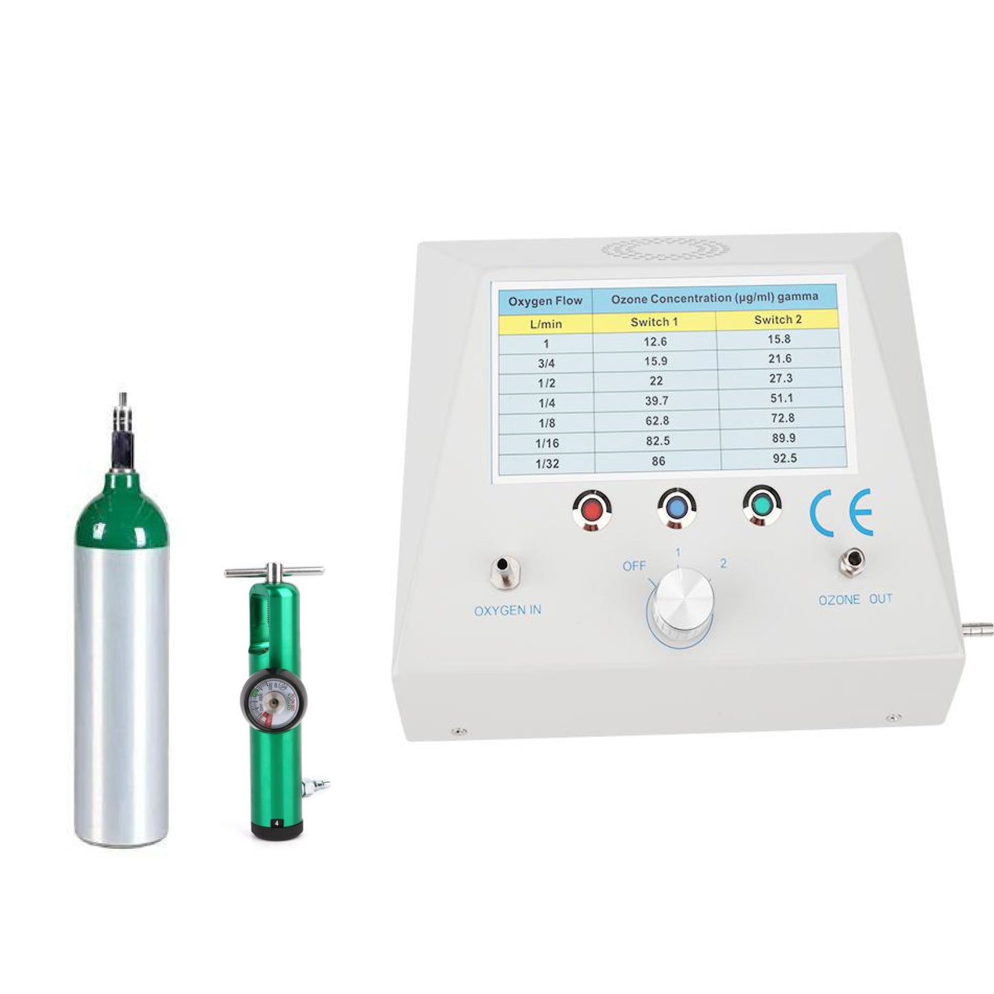 Aquapure Lastst Design Medical Ozone Generator for ozone therapy