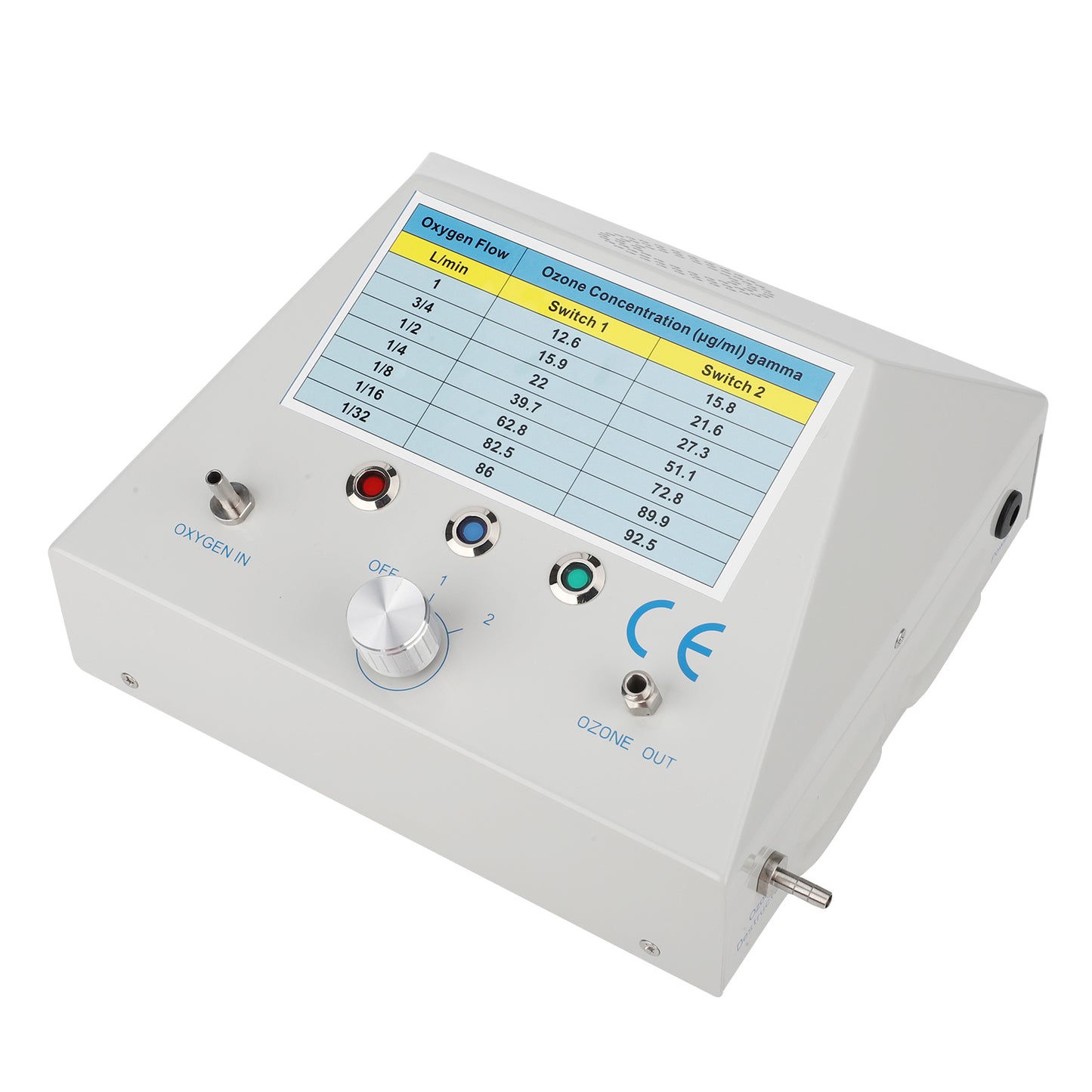 Aquapure Lastst Design Medical Ozone Generator for ozone therapy