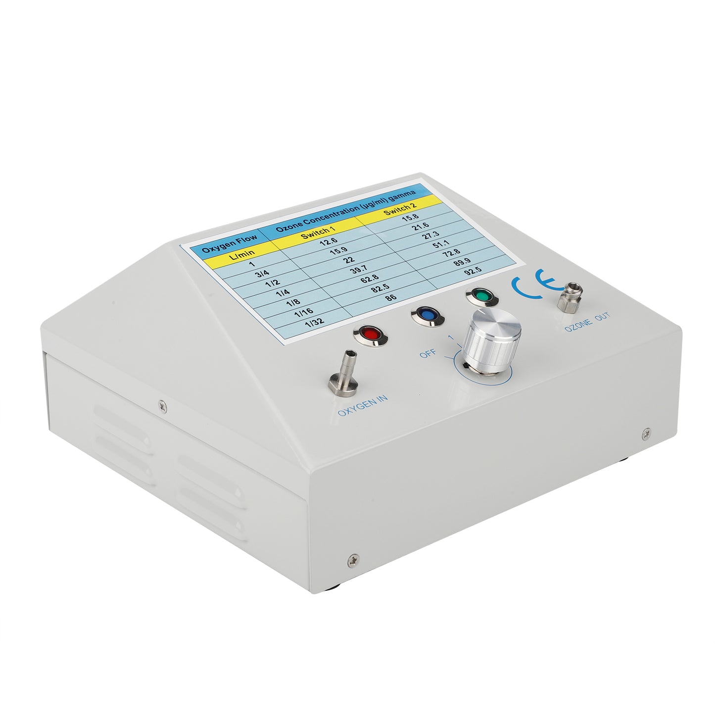 Aquapure Lastst Design Medical Ozone Generator for ozone therapy