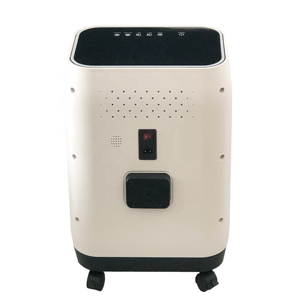 Home Hospital Use 1L 7L Medical Portable Oxygen-concentrator Machine Medical Grade Oxigen Generator Oxygen Concentrator