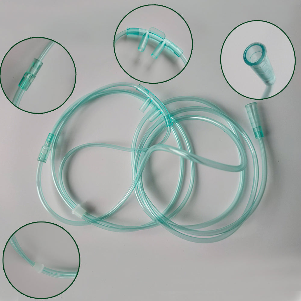 Good price medical production cannula medical oxygen nasal tube