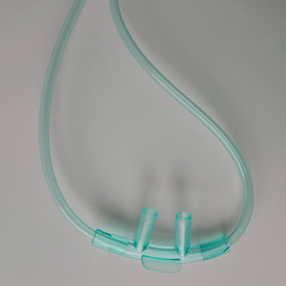 Good price medical production cannula medical oxygen nasal tube