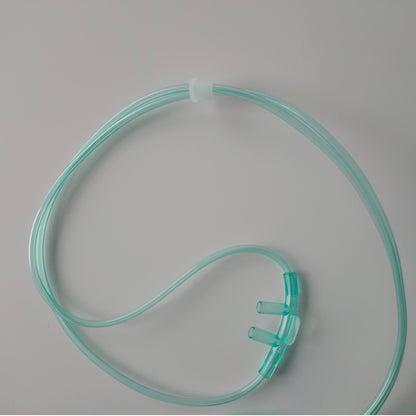 Good price medical production cannula medical oxygen nasal tube