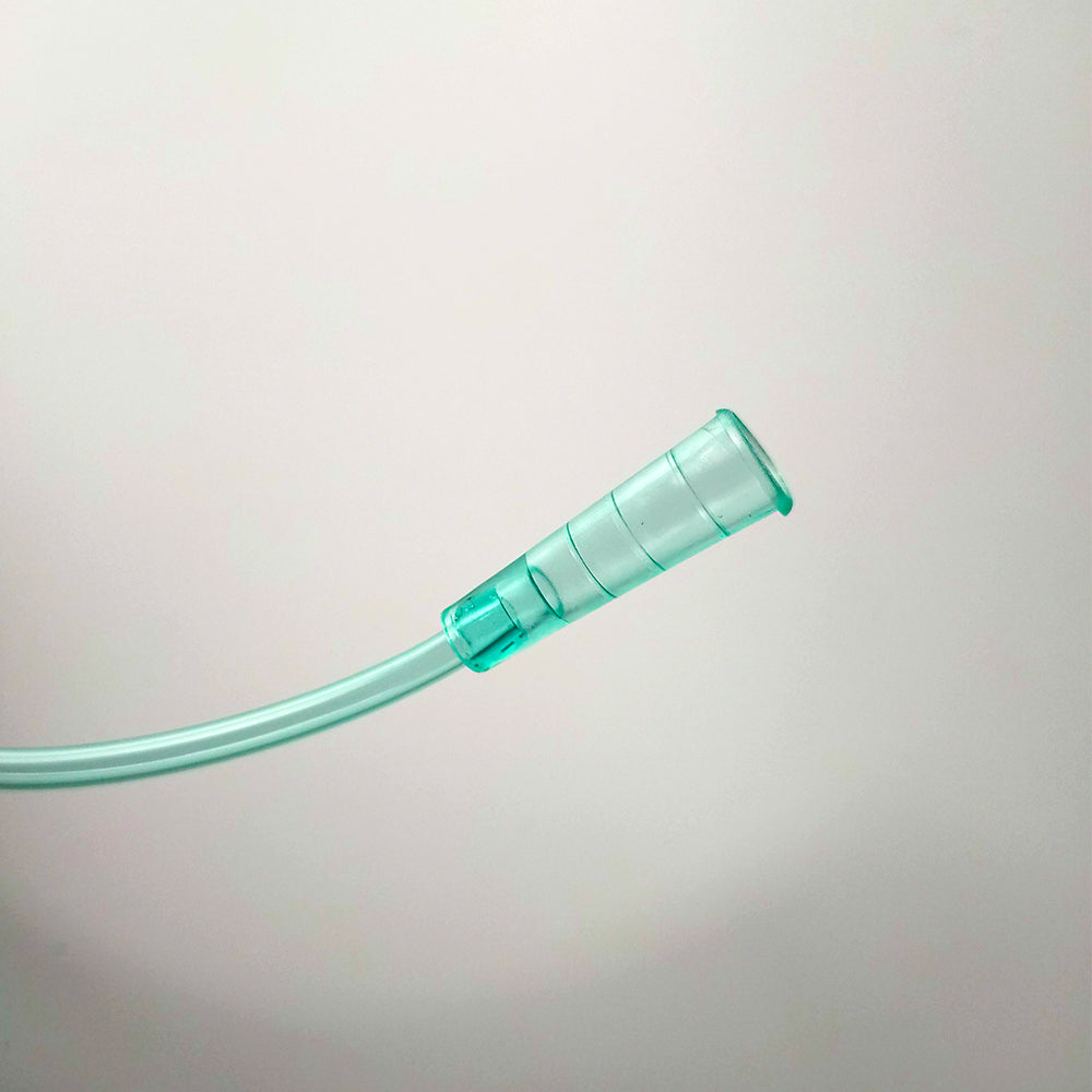 Good price medical production cannula medical oxygen nasal tube