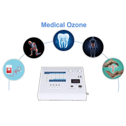 High-end Technology Manufacturing Ozone Therapy Machine Medical Ozone Generator Medical Device