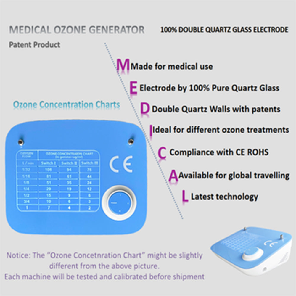 high quality ozone therapy machine ozone medical device