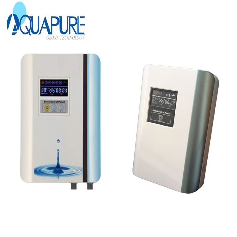 Aquapure German Tech ozone water purifier pro drinking water disinfection