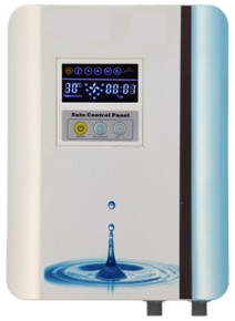 Aquapure German Tech ozone water purifier pro drinking water disinfection