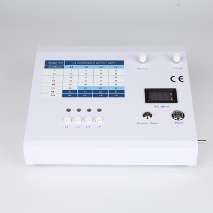 High-end Technology Manufacturing Ozone Therapy Machine Medical Ozone Generator Medical Device