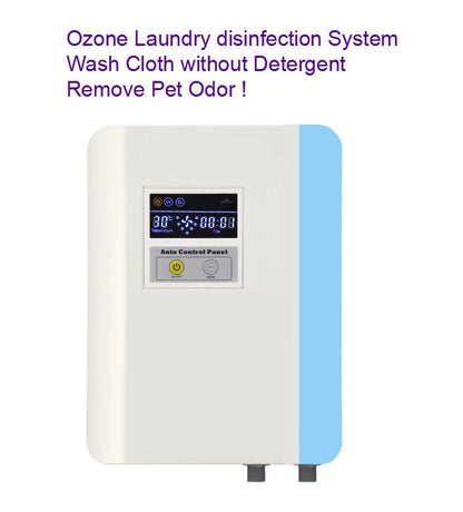 Aquapure German Tech ozone water purifier pro drinking water disinfection